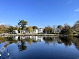Direct Waterfront - Your Backyard Opens to the Barrington River