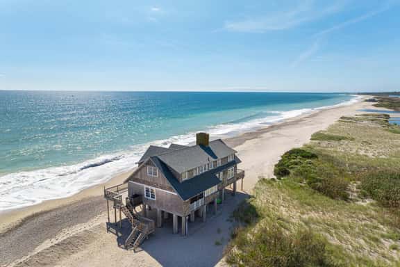 Oceana: An Oceanfront Estate on 6.5 Acres - Image 1